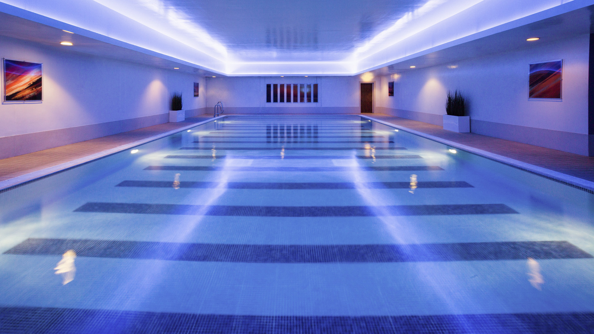 Mercure Sheffield St Paul's Hotel & Spa - Spa Naturel Fitness